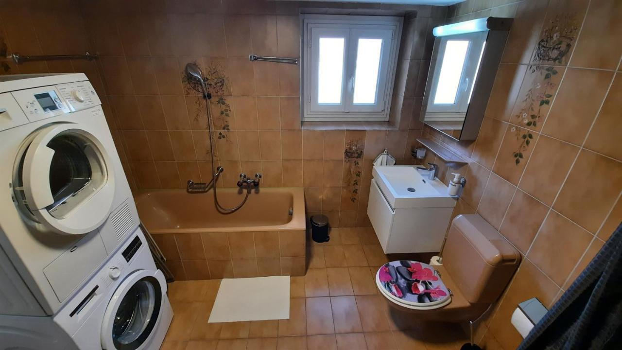 Appartement Le 18 Ependes  Экстерьер фото