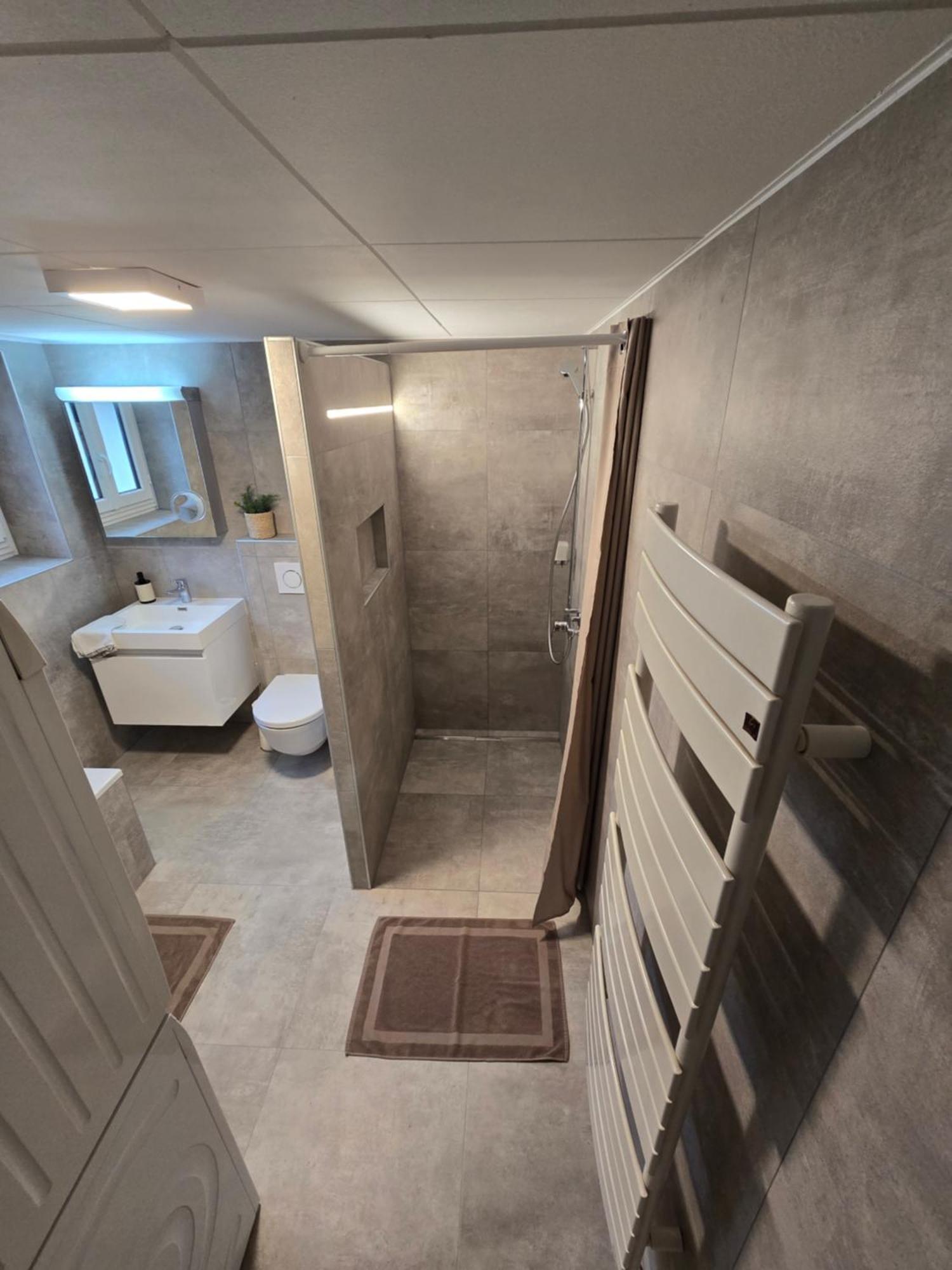 Appartement Le 18 Ependes  Экстерьер фото