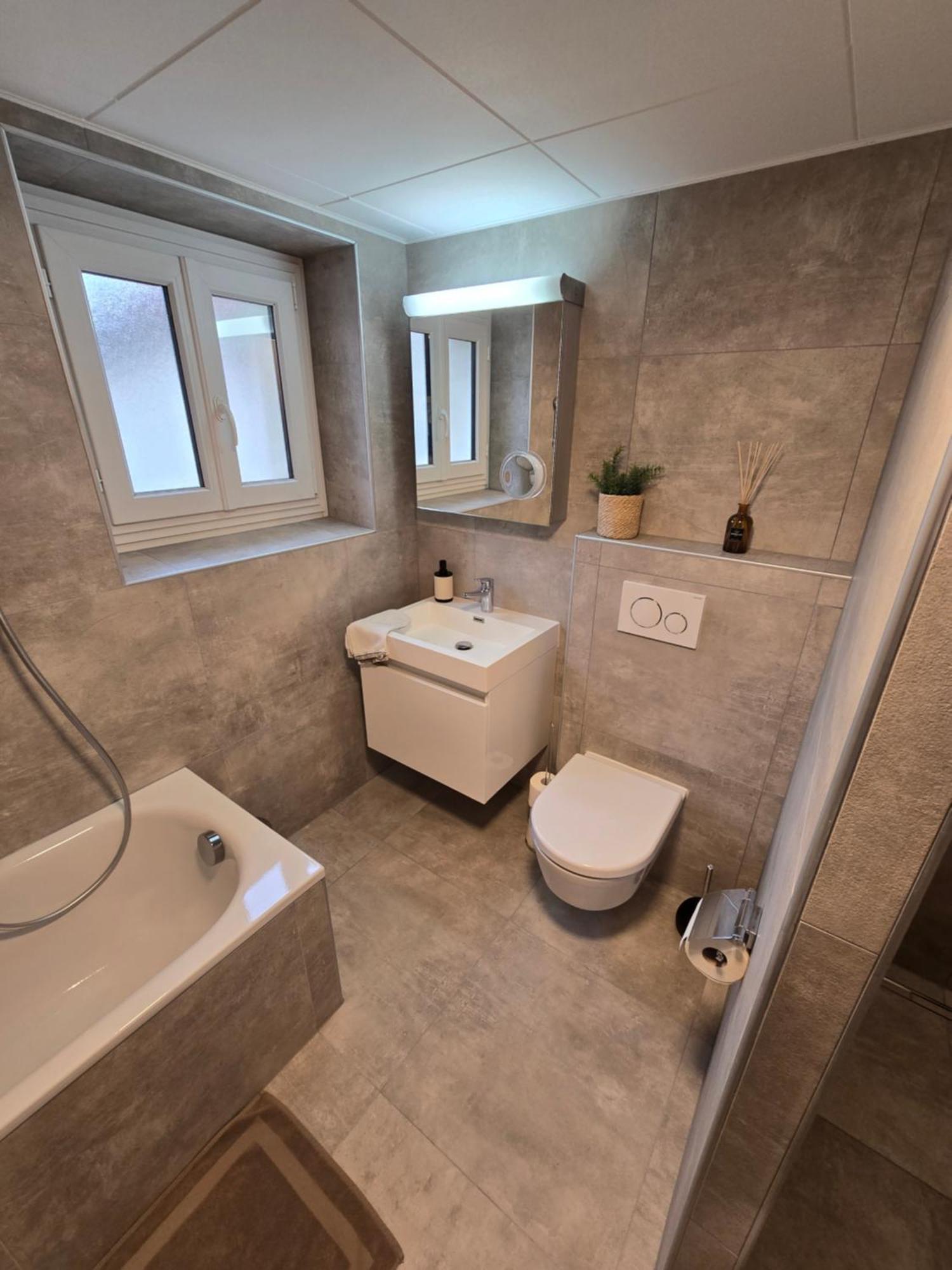 Appartement Le 18 Ependes  Экстерьер фото